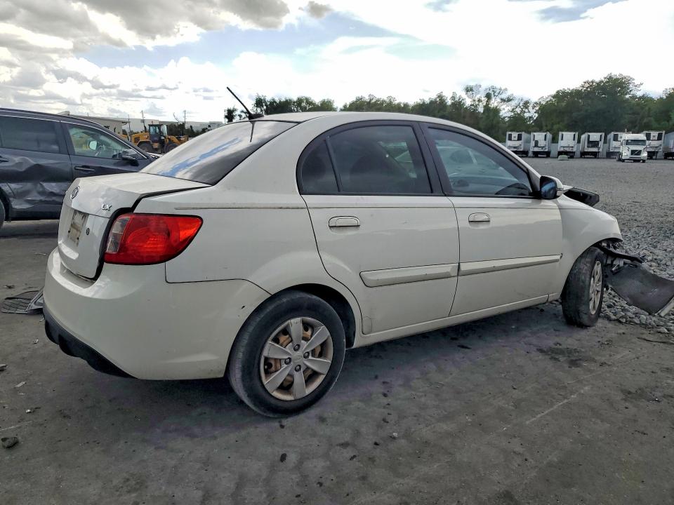 Продажа на аукционе авто 2011 Kia Rio, vin: KNADH4A34B6714494, номер лота: 54543606