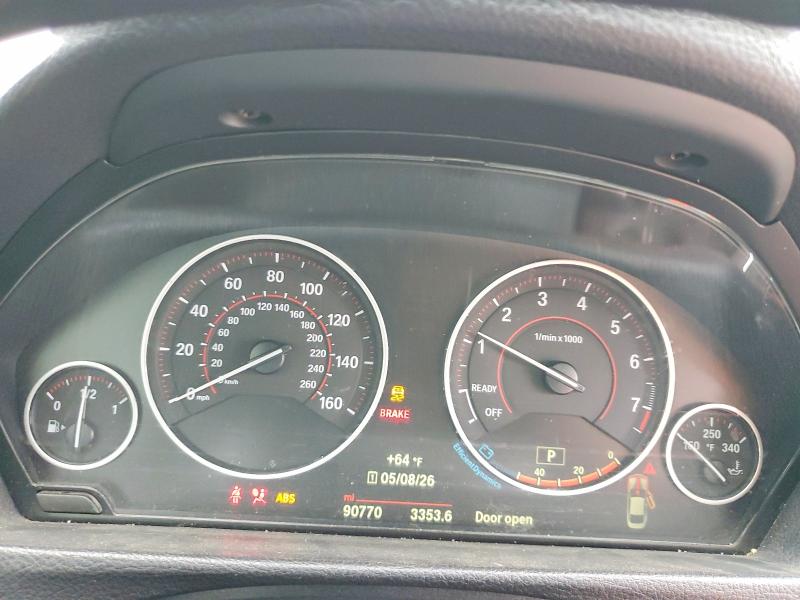 2016 Bmw 428 მანქანა იყიდება აუქციონზე, vin: WBA3N7C52GK227670, აუქციონის ნომერი: 53170846