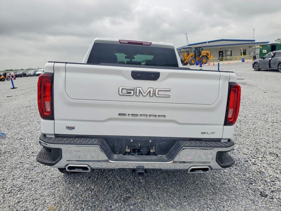 2026 Gmc Sierra მანქანა იყიდება აუქციონზე, vin: 3GTUUDE8XTG230639, აუქციონის ნომერი: 52445346