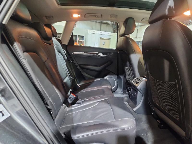 52519446 :رقم المزاد ، WA1L2AFP8GA134089 vin ، 2016 Audi Q5 مزاد بيع