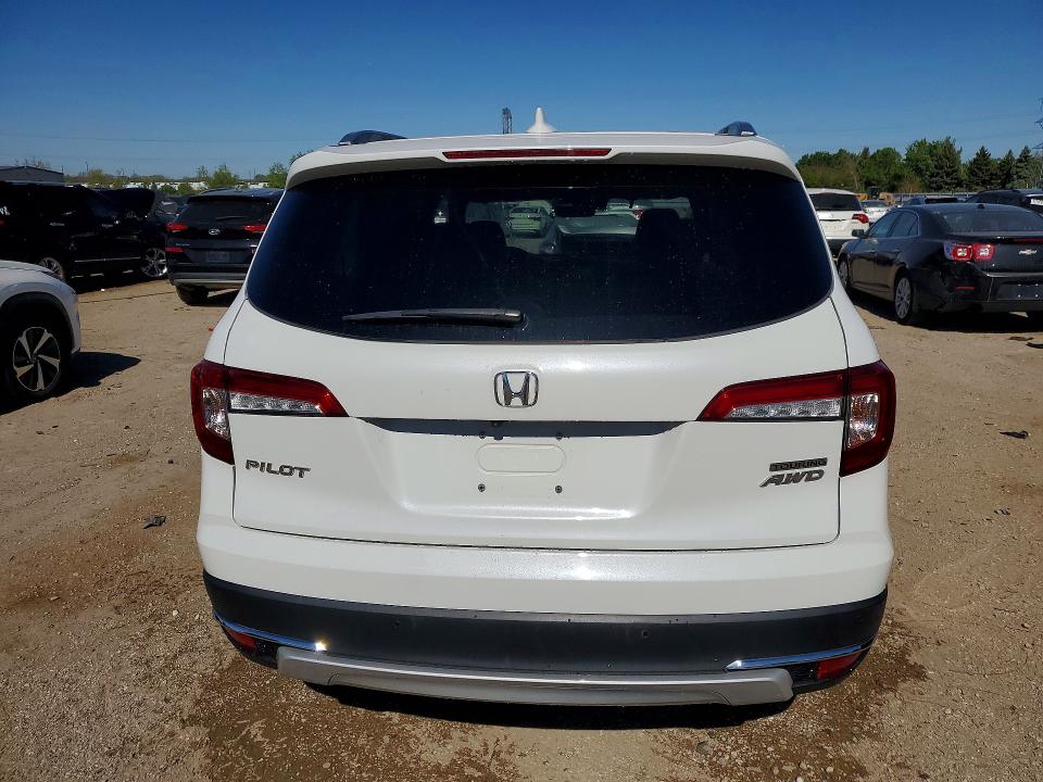 Продаж на аукціоні авто 2021 Honda Pilot, vin: 5FNYF6H92MB002038, номер лоту: 53168416
