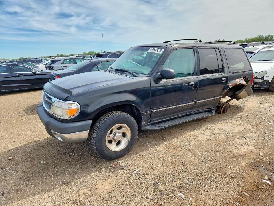 Продаж на аукціоні авто 1999 Ford Explorer, vin: 1FMZU34E5XZB77583, номер лоту: 53364956