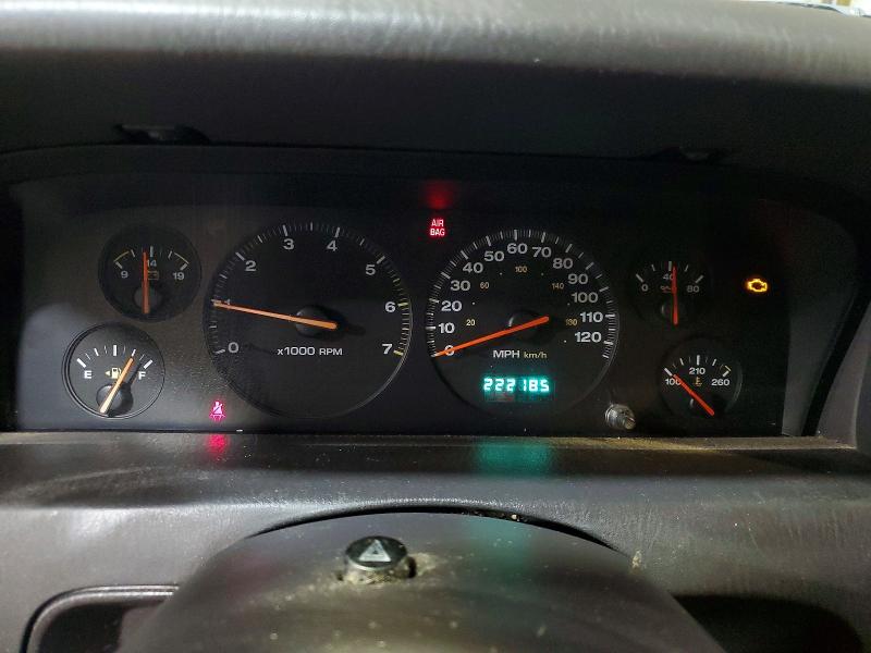 Aukcja sprzedaży 2000 Jeep Grand Cherokee, vin: 1J4GW48S1YC142436, numer aukcji: 54830436