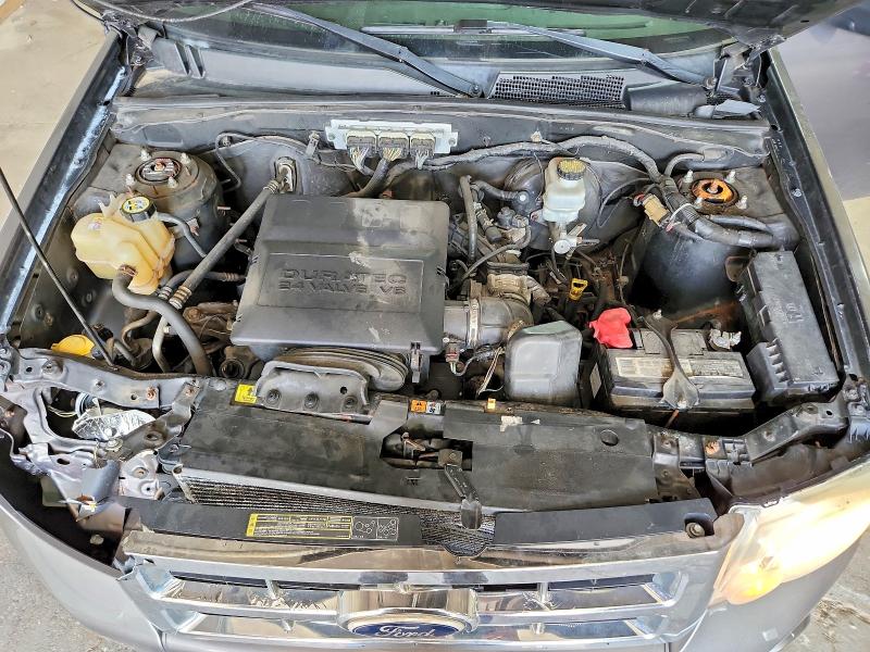 2010 Ford Escape მანქანა იყიდება აუქციონზე, vin: 1FMCU0DG0AKD26052, აუქციონის ნომერი: 54953846