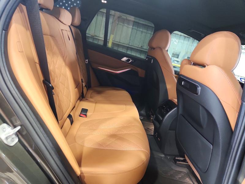 2024 Bmw X5 მანქანა იყიდება აუქციონზე, vin: 5UX13EU03R9V09042, აუქციონის ნომერი: 54879166