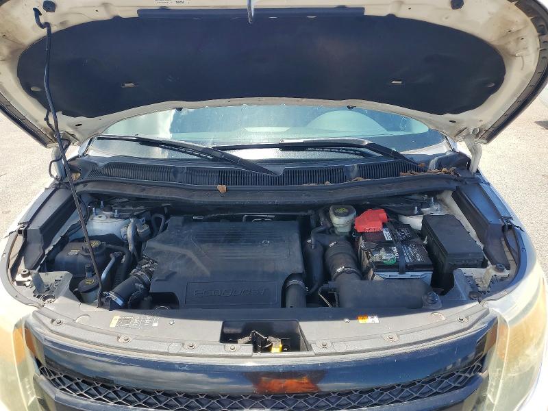 Продажа на аукционе авто 2014 Ford Explorer, vin: 1FM5K8GT7EGB99296, номер лота: 52266596