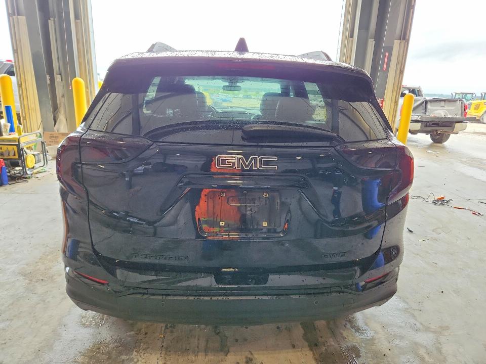 Продажа на аукционе авто 2020 Gmc Terrain, vin: 3GKALVEV7LL330517, номер лота: 54054176