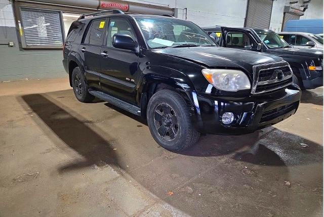 Aukcja sprzedaży 2006 Toyota 4runner, vin: JTEBU14R560097969, numer aukcji: 52477216
