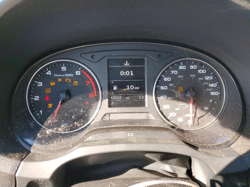 Aukcja sprzedaży 2016 Audi A3, vin: WAUE8GFF1G1033724, numer aukcji: 51862266