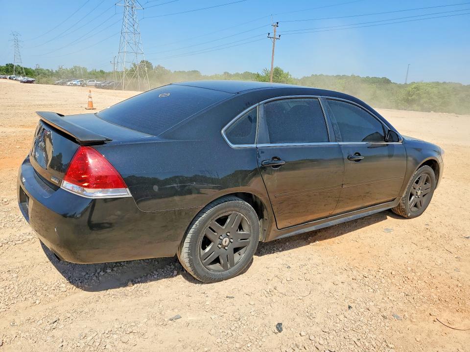 Aukcja sprzedaży 2012 Chevrolet Impala Ls, vin: 2G1WG5E35C1100165, numer aukcji: 54046546