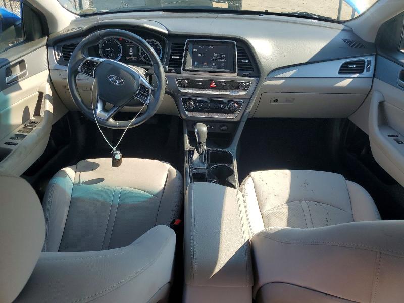 54647506 :رقم المزاد ، 5NPE34AF1JH664500 vin ، 2018 Hyundai Sonata مزاد بيع