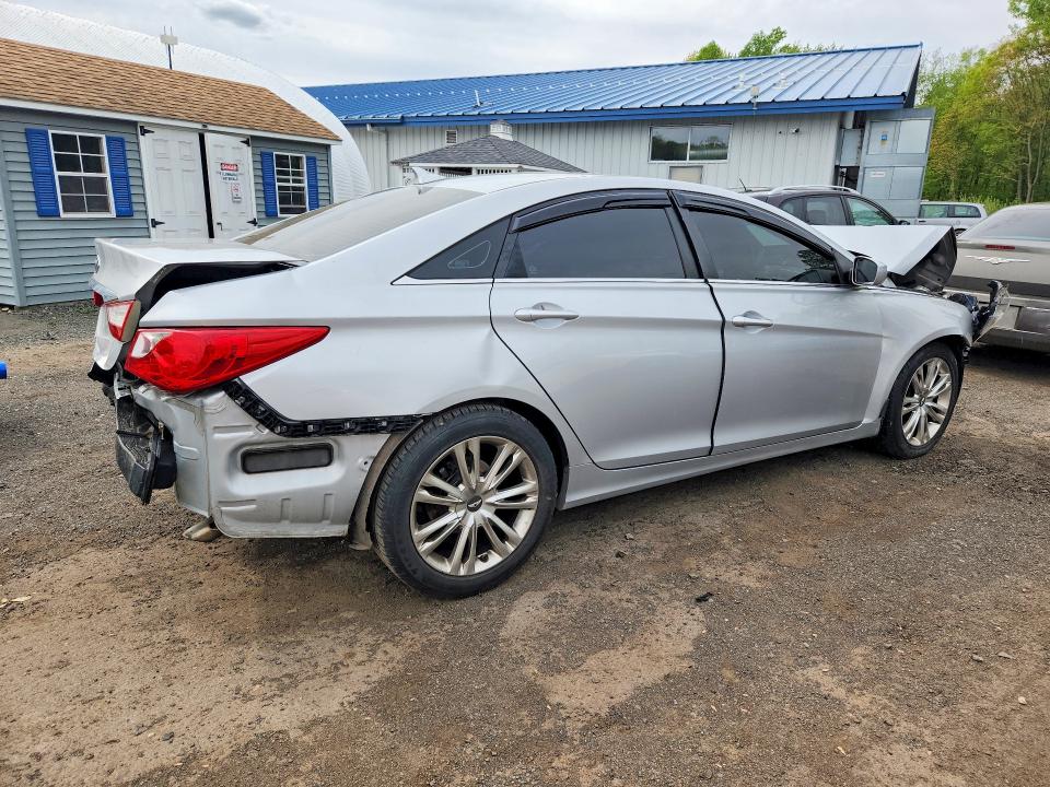 Продаж на аукціоні авто 2011 Hyundai Sonata, vin: 5NPEB4AC0BH108172, номер лоту: 52884086