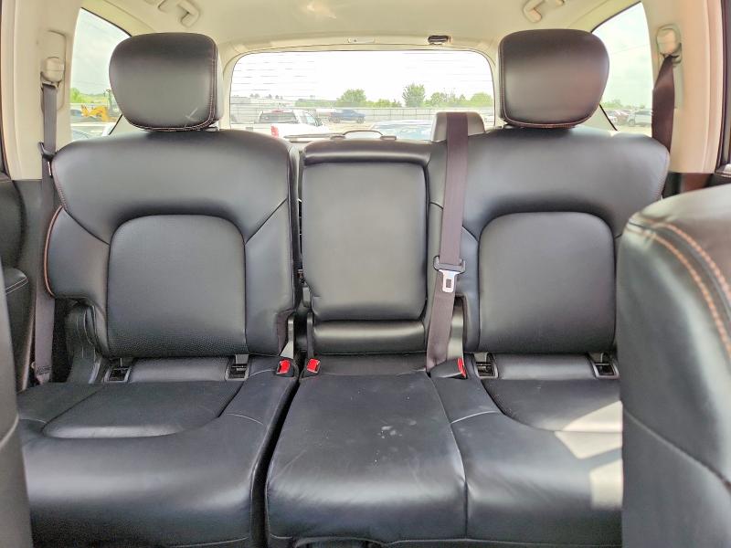 Aukcja sprzedaży 2019 Nissan Armada, vin: JN8AY2NC0K9580493, numer aukcji: 53994326