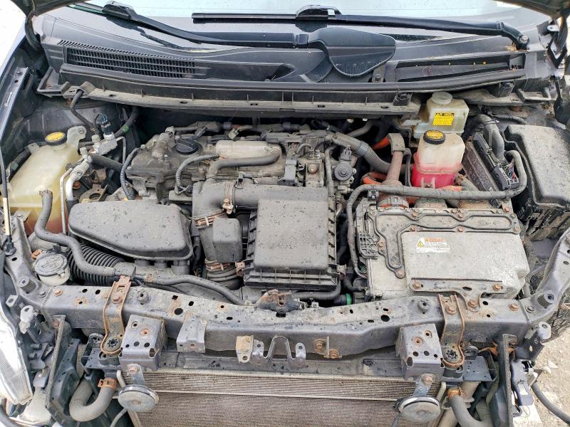 2010 Toyota Prius მანქანა იყიდება აუქციონზე, vin: JTDKN3DU0A0161958, აუქციონის ნომერი: 53620166