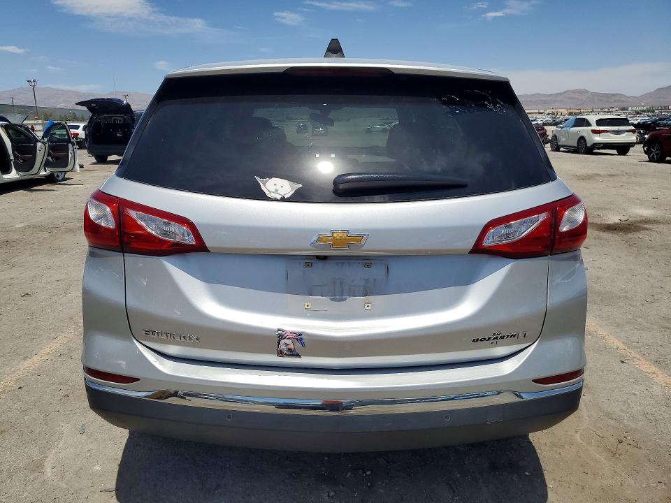 Продаж на аукціоні авто 2018 Chevrolet Equinox, vin: 3GNAXJEV2JS582548, номер лоту: 53624726
