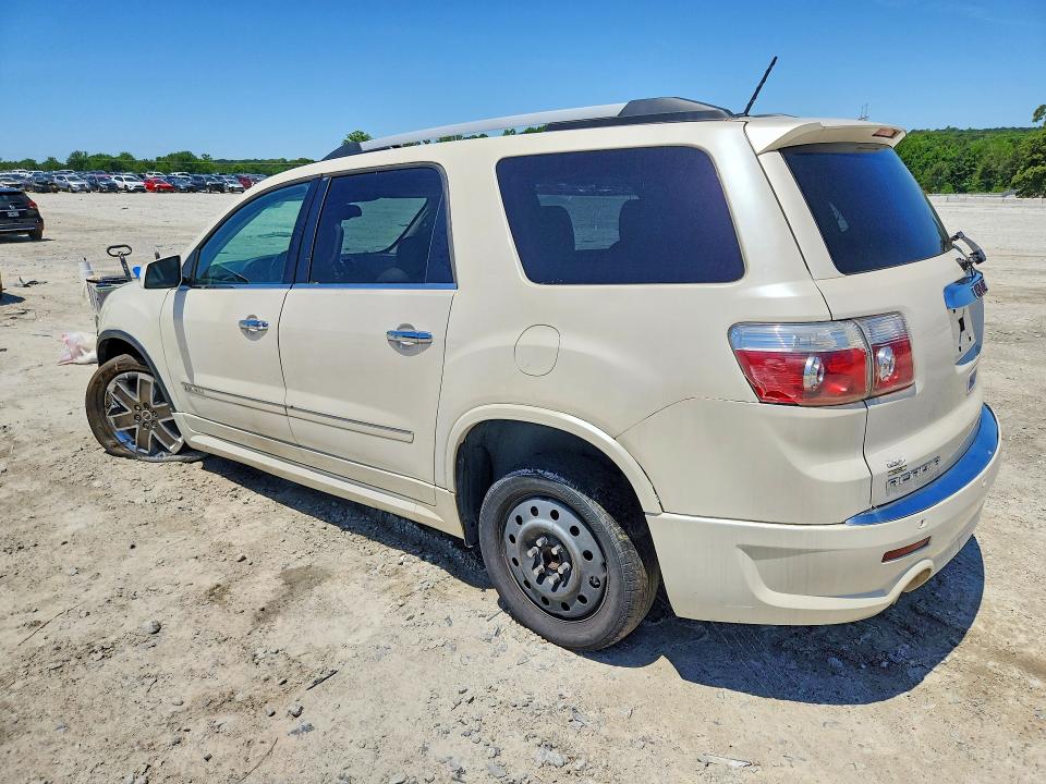 Продаж на аукціоні авто 2011 Gmc Acadia, vin: 1GKKRTED2BJ257027, номер лоту: 53969716