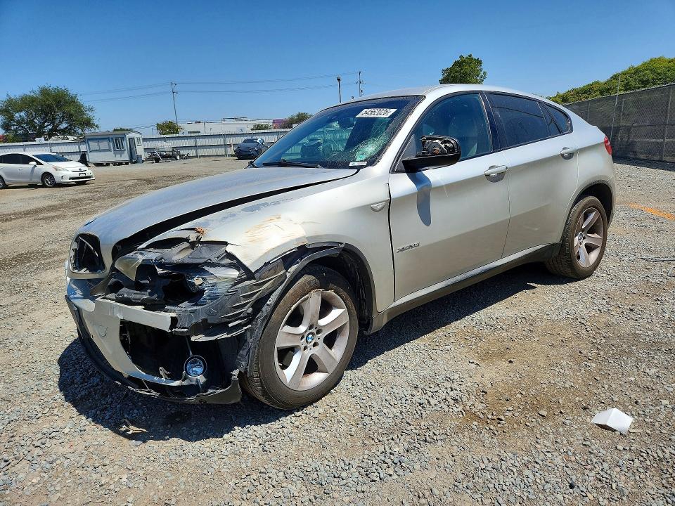 Продажа на аукционе авто 2008 Bmw X6, vin: 5UXFG43528L221256, номер лота: 54562026