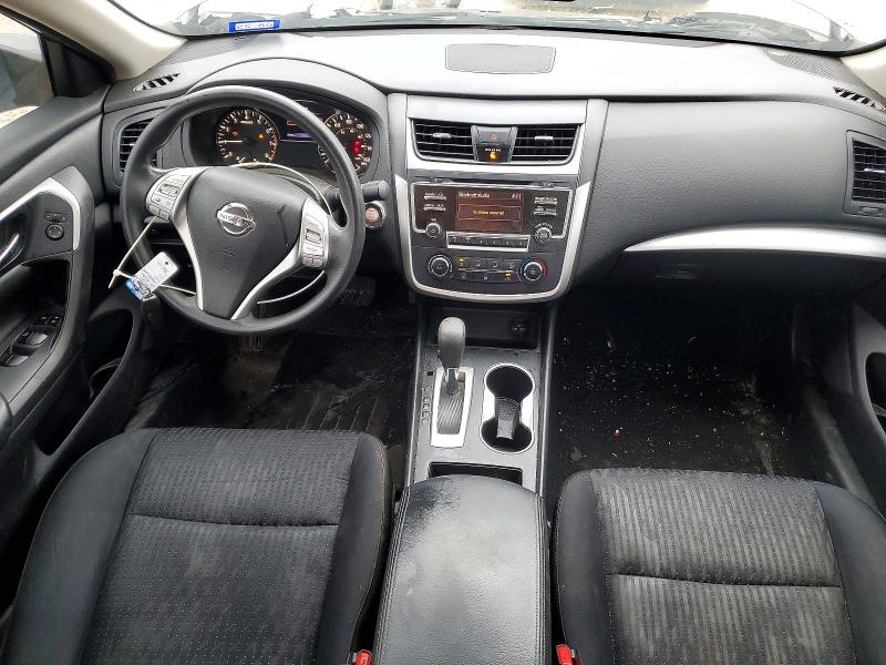 52057276 :رقم المزاد ، 1N4AL3AP8HN335889 vin ، 2017 Nissan Altima مزاد بيع
