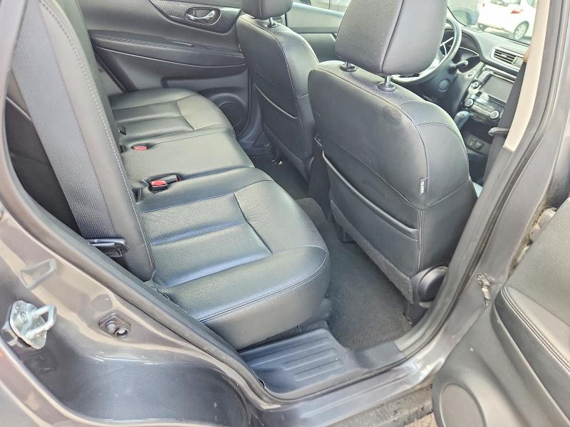 2015 Nissan Rogue მანქანა იყიდება აუქციონზე, vin: 5N1AT2MT2FC913275, აუქციონის ნომერი: 53898546