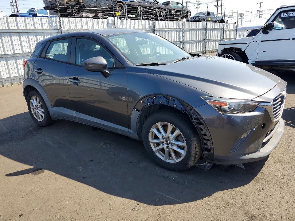 Aukcja sprzedaży 2017 Mazda Cx-3, vin: JM1DKFB7XH0161752, numer aukcji: 52303906