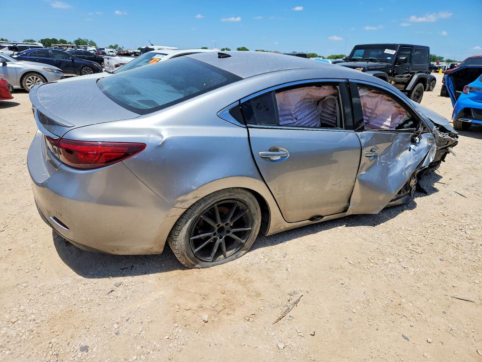 53567916 :رقم المزاد ، JM1GJ1W55G1467603 vin ، 2016 Mazda 6 مزاد بيع