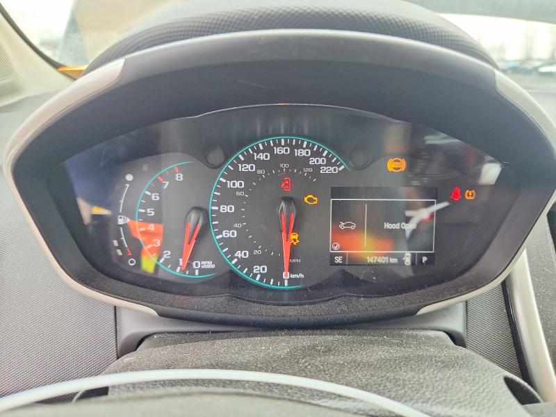 Aukcja sprzedaży 2017 Chevrolet Sonic, vin: 1G1JD6SB9H4159154, numer aukcji: 51697326
