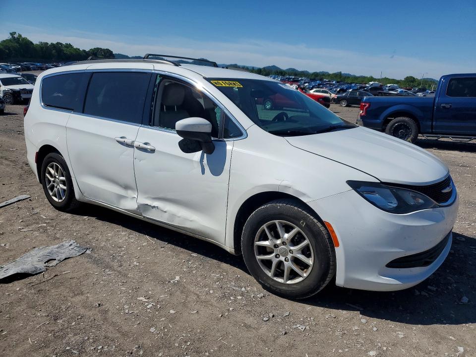 Продаж на аукціоні авто 2020 Chrysler Voyager, vin: 2C4RC1DG2LR156823, номер лоту: 52905746