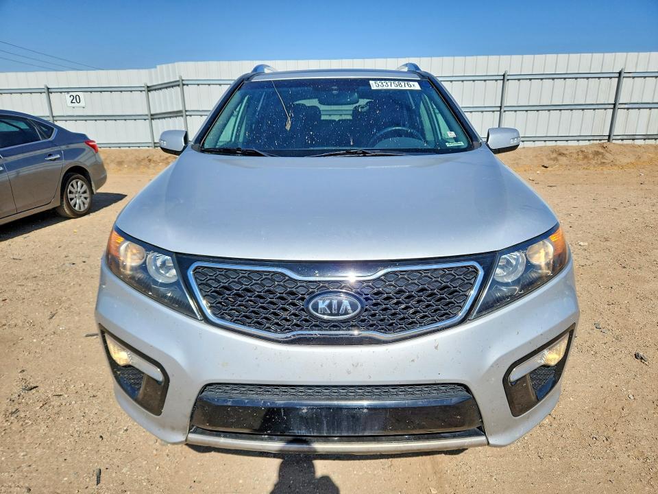 Продажа на аукционе авто 2011 Kia Sorento, vin: 5XYKWDA27BG096284, номер лота: 53375876