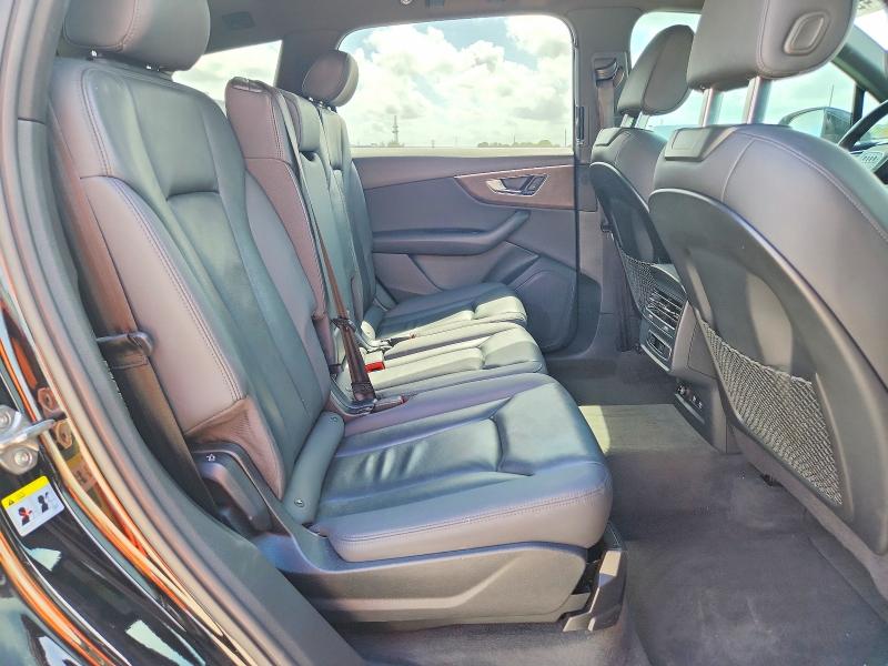 Продаж на аукціоні авто 2020 Audi Q7, vin: WA1AJAF78LD010925, номер лоту: 54817426