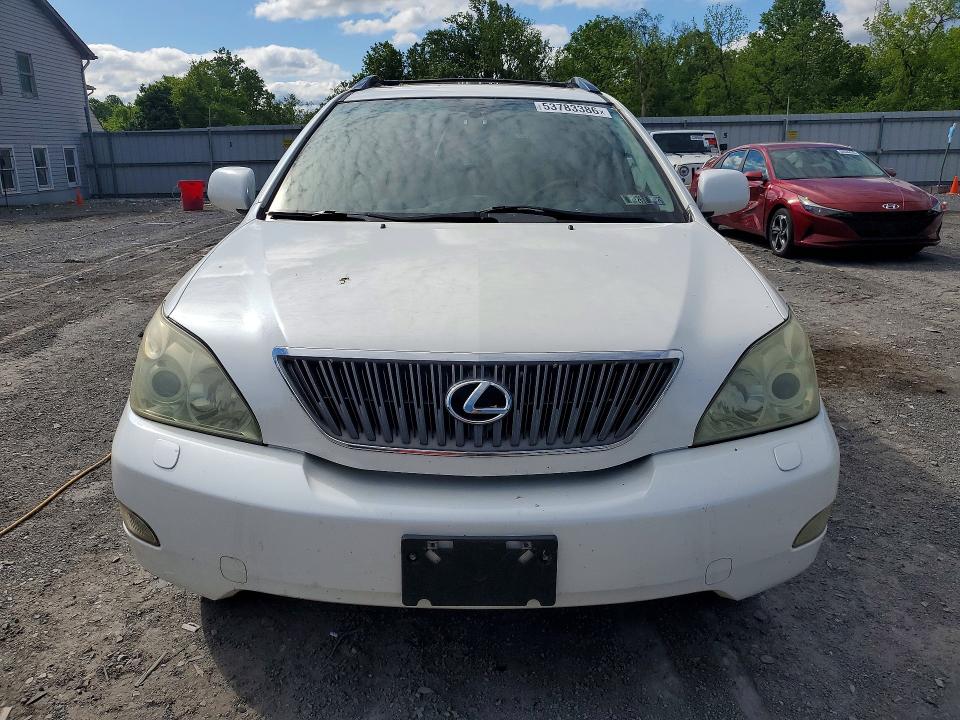 Aukcja sprzedaży 2004 Lexus Rx, vin: JTJHA31U040015409, numer aukcji: 53783386