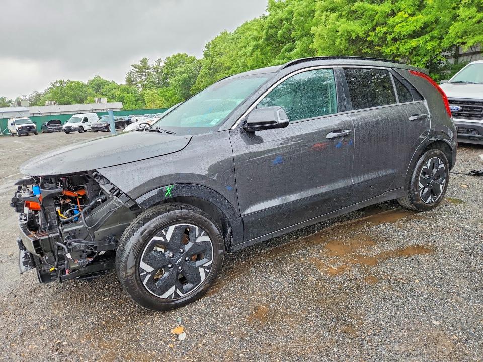 Aukcja sprzedaży 2023 Kia Niro, vin: KNDCR3L16P5075534, numer aukcji: 54467946