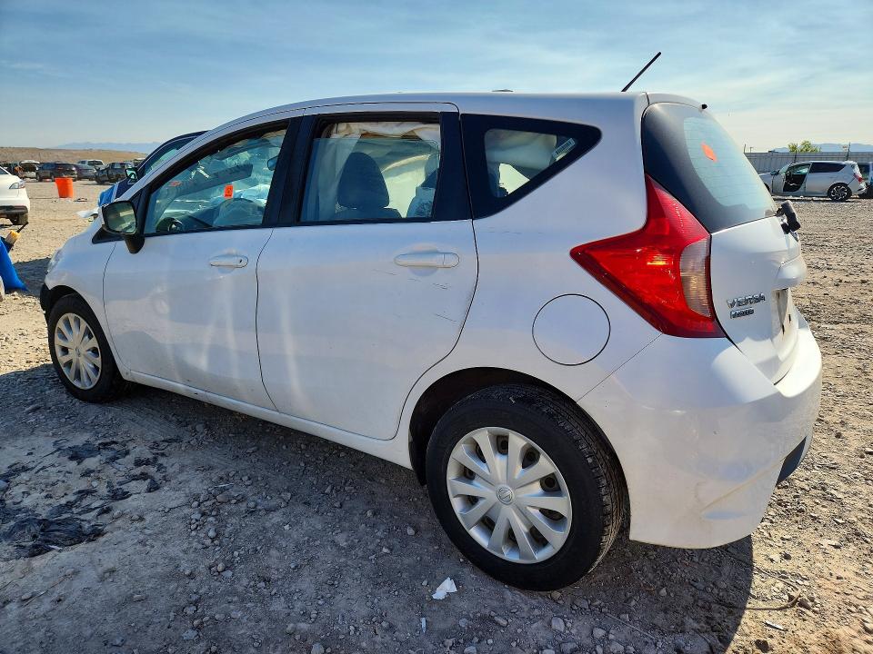 2019 Nissan Versa Note მანქანა იყიდება აუქციონზე, vin: 3N1CE2CP8KL355221, აუქციონის ნომერი: 53025816