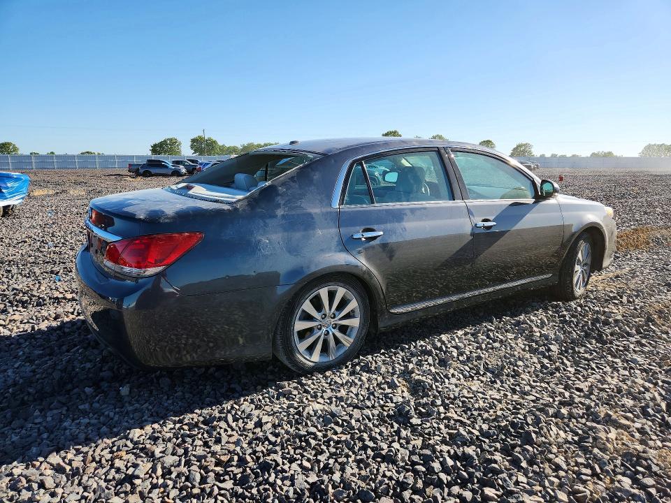 52964286 :رقم المزاد ، 4T1BK3DB3CU473576 vin ، 2012 Toyota Avalon مزاد بيع