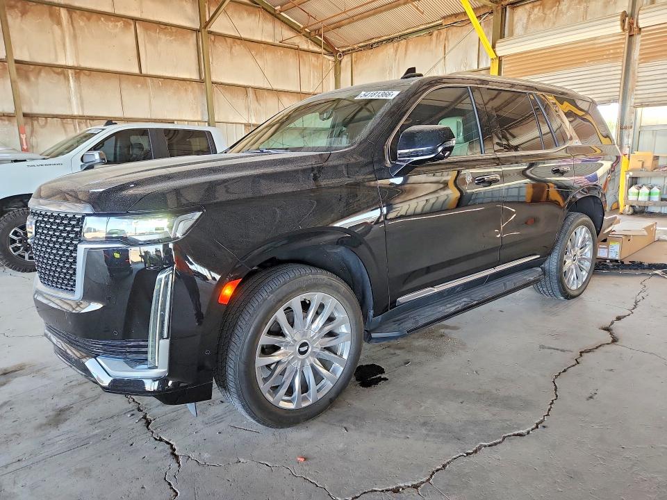 Aukcja sprzedaży 2024 Cadillac Escalade, vin: 1GYS4BKL8RR132717, numer aukcji: 54181366