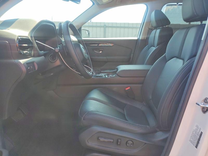 53744106 :رقم المزاد ، 5FNYG2H43SB044239 vin ، 2025 Honda Pilot مزاد بيع