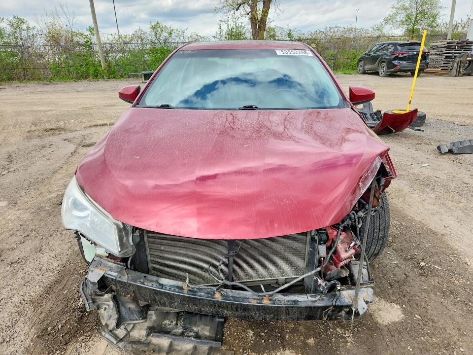 Продажа на аукционе авто 2015 Toyota Camry, vin: 4T1BF1FKXFU994112, номер лота: 53552266