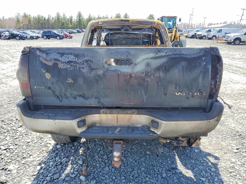 Продаж на аукціоні авто 2010 Toyota Tacoma, vin: 5TEUU4EN5AZ687432, номер лоту: 52326796