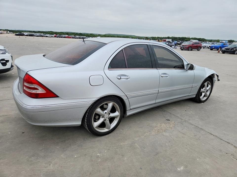 Aukcja sprzedaży 2006 Mercedes-benz C, vin: WDBRF54H96F745336, numer aukcji: 52351706