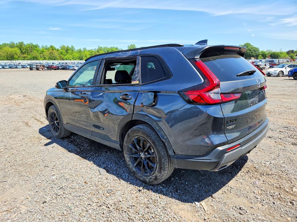Продаж на аукціоні авто 2026 Honda Cr-v, vin: 7FARS6H5XTE026491, номер лоту: 55278816