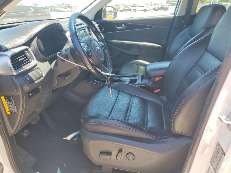 Продаж на аукціоні авто 2016 Kia Sorento, vin: 5XYPHDA19GG008740, номер лоту: 53960176