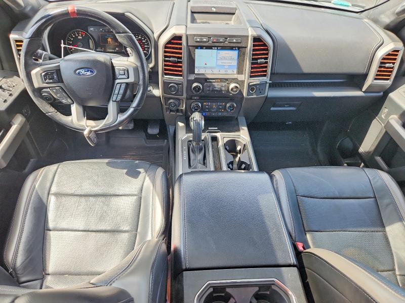 Продаж на аукціоні авто 2018 Ford F150, vin: 1FTFW1RG7JFE17659, номер лоту: 52005366