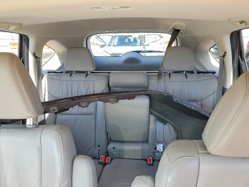 2014 Honda Cr-v მანქანა იყიდება აუქციონზე, vin: 5J6RM4H78EL039312, აუქციონის ნომერი: 52922876