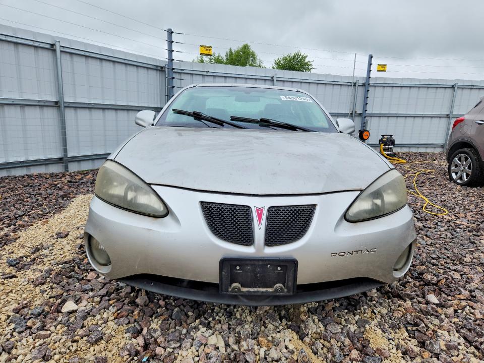 Продаж на аукціоні авто 2008 Pontiac Grand Prix, vin: 2G2WP552781101764, номер лоту: 54001246