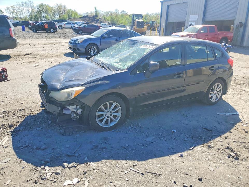 Aukcja sprzedaży 2013 Subaru Impreza, vin: JF1GPAC61DH824425, numer aukcji: 52814416