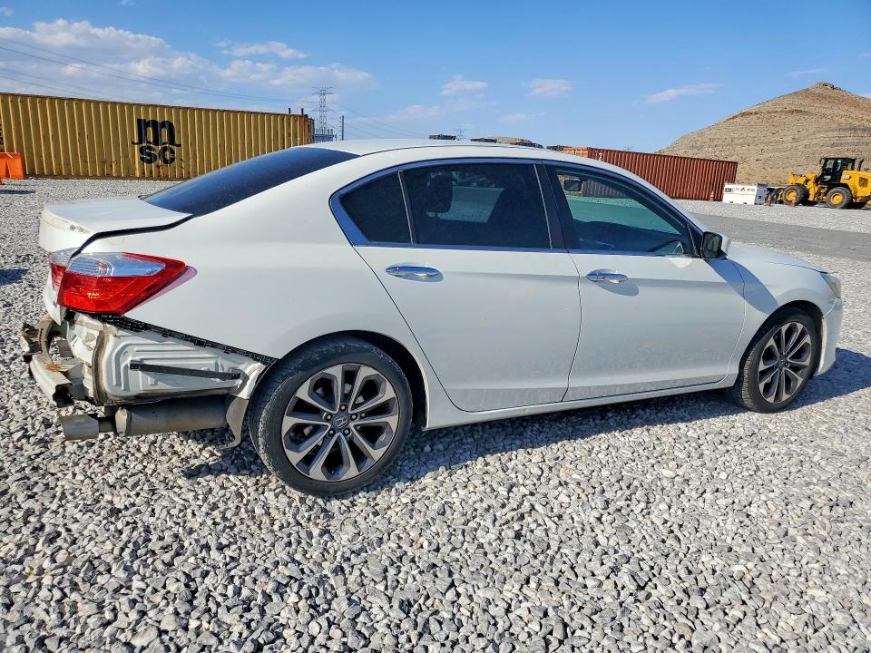 Aukcja sprzedaży 2014 Honda Accord, vin: 1HGCR2F58EA026592, numer aukcji: 53633716