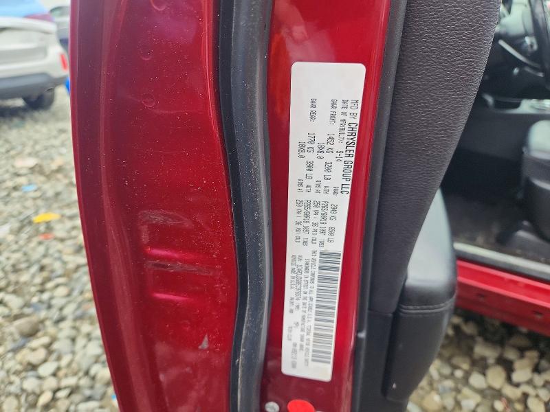 Aukcja sprzedaży 2014 Dodge Durango, vin: 1C4RDJDG8EC976574, numer aukcji: 53558786