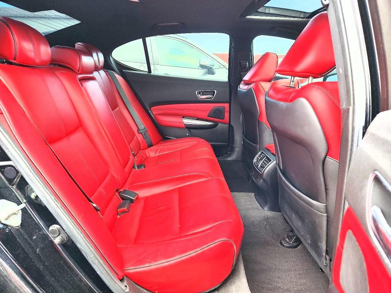 53871326 :رقم المزاد ، 19UUB3F60LA802413 vin ، 2020 Acura Tlx مزاد بيع