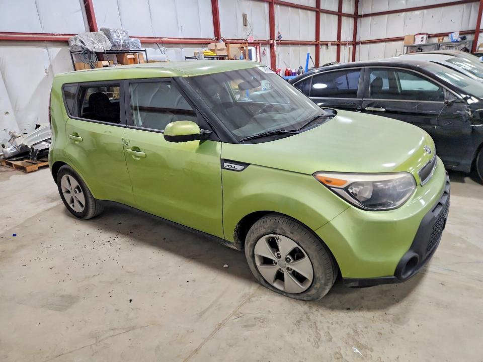 Продаж на аукціоні авто 2015 Kia Soul, vin: KNDJN2A28F7753521, номер лоту: 54367406