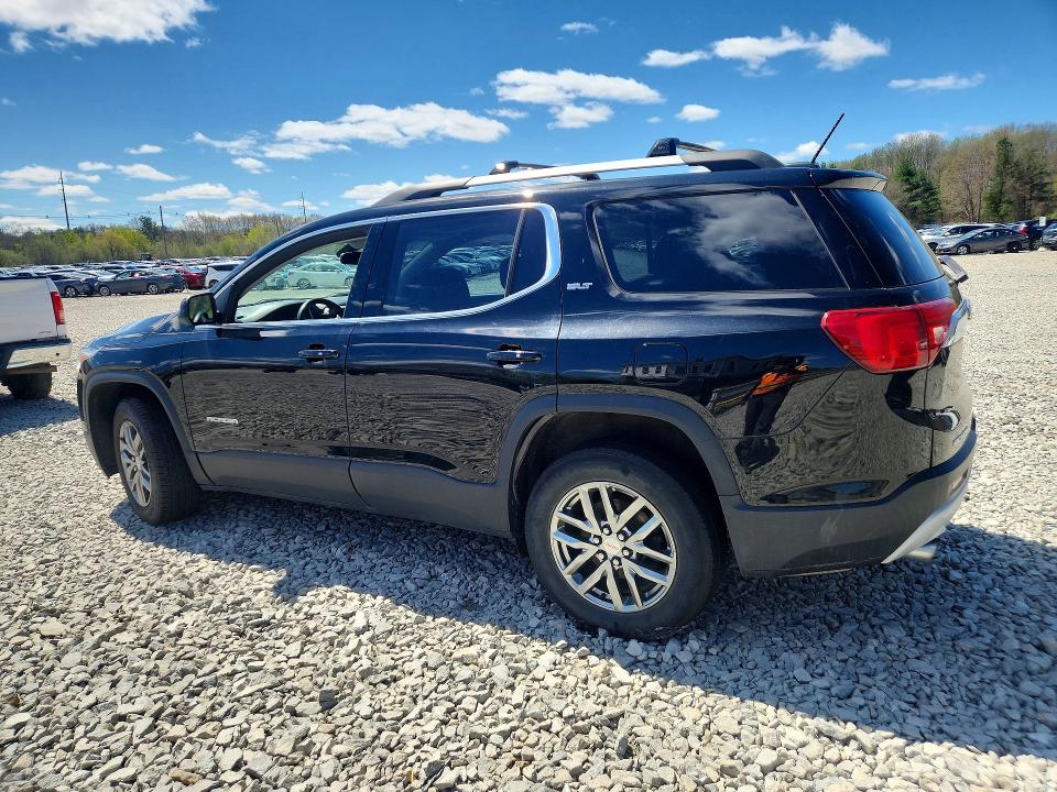 Aukcja sprzedaży 2017 Gmc Acadia, vin: 1GKKNULS3HZ324120, numer aukcji: 52181136