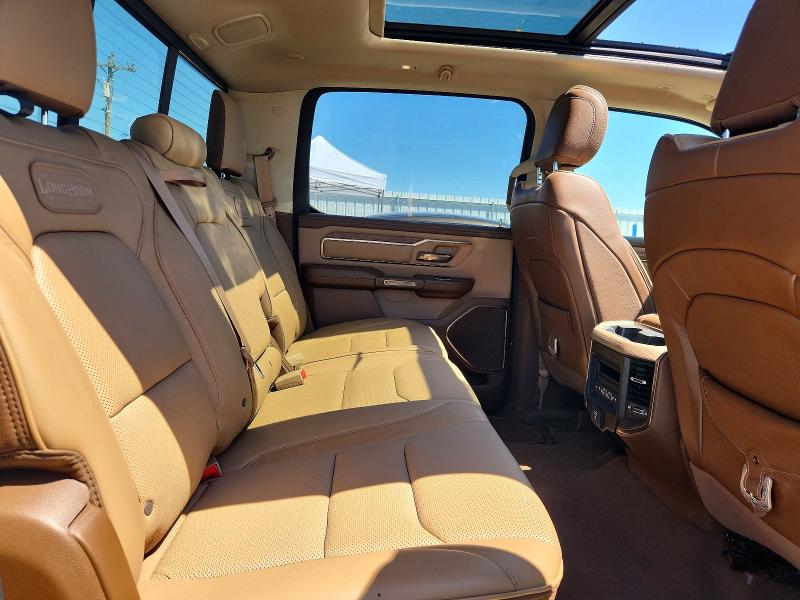 Продажа на аукционе авто 2019 Ram 1500, vin: 1C6SRFST9KN613157, номер лота: 53249256